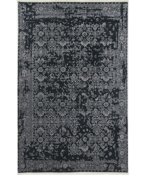 34839 Contemporary Indian  Rugs
